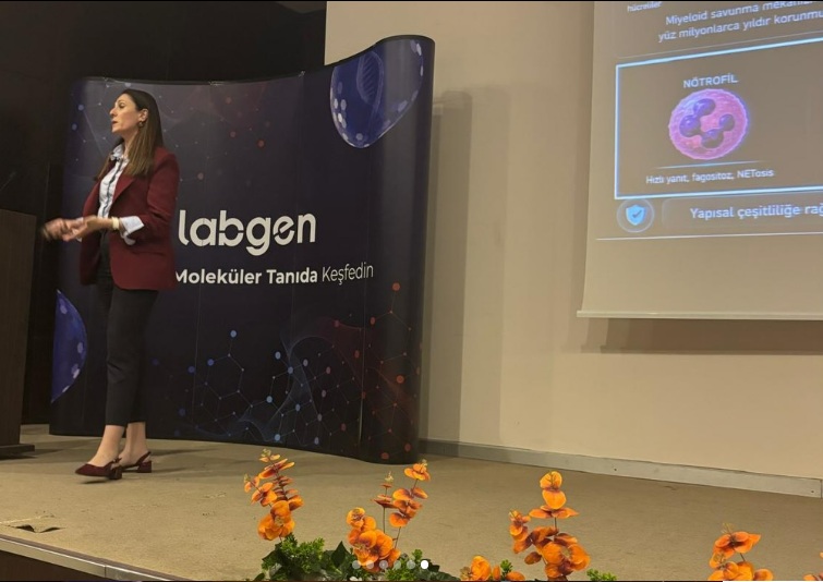 Bölümümüz Öğretim Üyeleri, Pamukkale’de Düzenlenen TMC Akan Hücre Ölçer Bölge Toplantısı’nda Görev Aldı